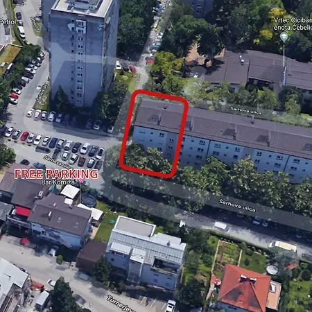 Апартаменты Peter Pan & Free Parking