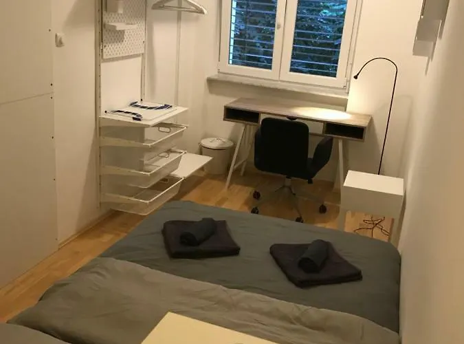 Апартаменты Peter Pan & Free Parking