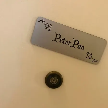 Peter Pan & Free Parking Любляна